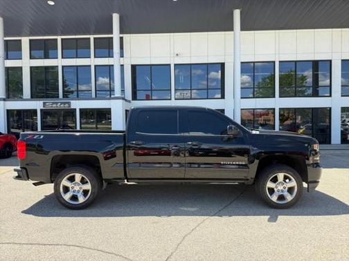 2018 Chevrolet Silverado 1500 2LT