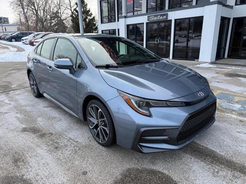 2021 Toyota Corolla SE