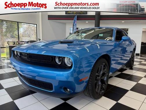 2023 Dodge Challenger SXT