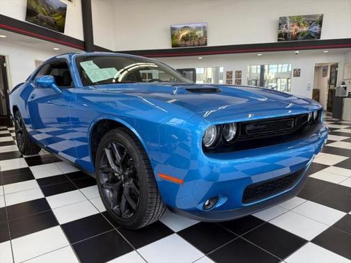 2023 Dodge Challenger SXT