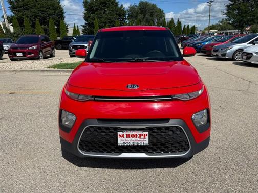 2021 Kia Soul S