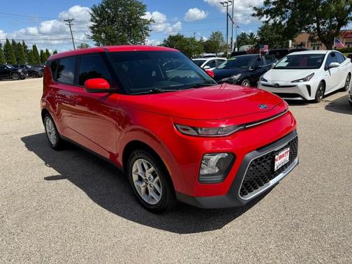 2021 Kia Soul S