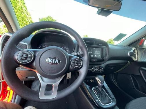 2021 Kia Soul S