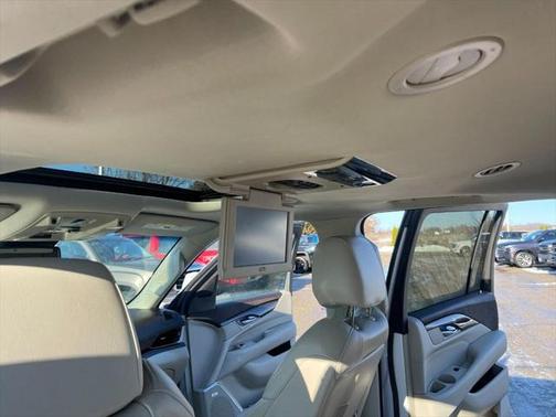 2016 Cadillac Escalade ESV Premium