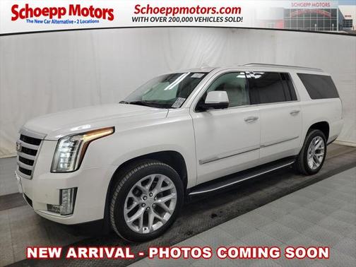 2016 Cadillac Escalade ESV Premium