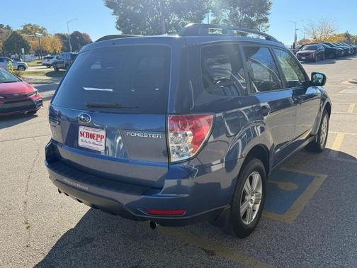 2012 Subaru Forester 2.5X