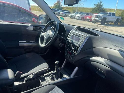 2012 Subaru Forester 2.5X