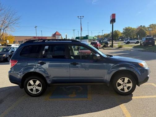 2012 Subaru Forester 2.5X