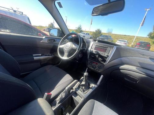 2012 Subaru Forester 2.5X