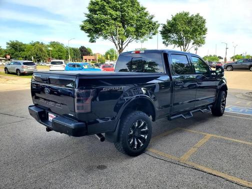 Agate Black Metallic 2019 Ford F-150