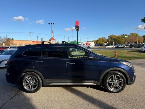 2017 Hyundai SANTA FE Limited Ultimate