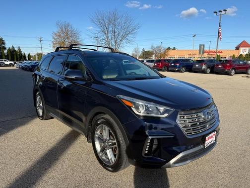 2017 Hyundai SANTA FE Limited Ultimate