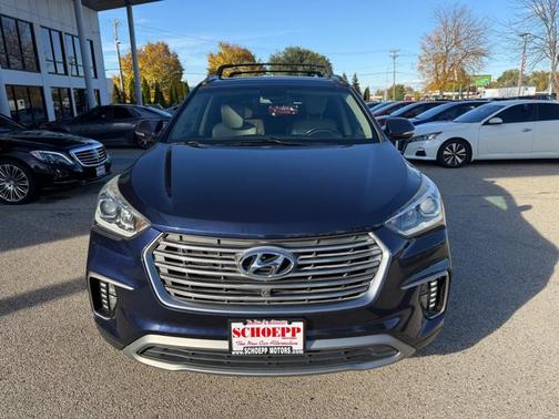 2017 Hyundai SANTA FE Limited Ultimate