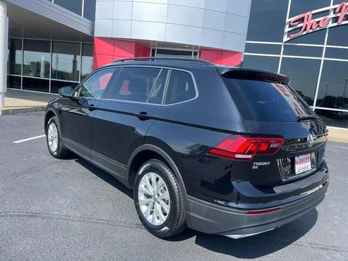 2019 Volkswagen Tiguan 2.0T SE 4MOTION