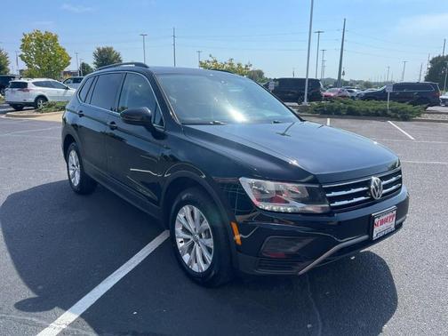 2019 Volkswagen Tiguan 2.0T SE 4MOTION
