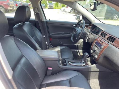 2014 Chevrolet Impala Limited LTZ