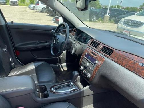 2014 Chevrolet Impala Limited LTZ