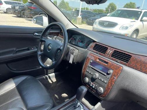2014 Chevrolet Impala Limited LTZ