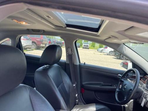 2014 Chevrolet Impala Limited LTZ