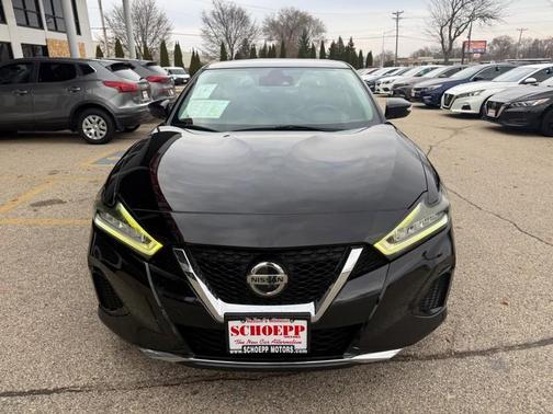 2020 Nissan Maxima 3.5 SV