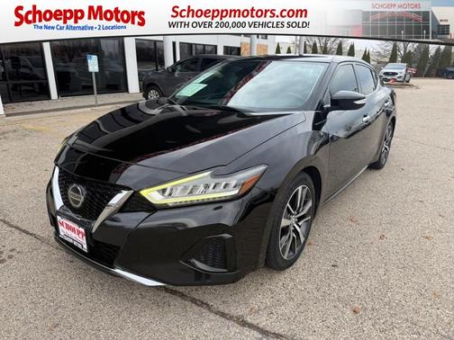 2020 Nissan Maxima 3.5 SV
