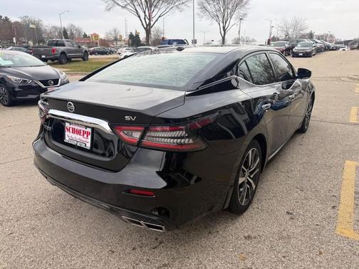 2020 Nissan Maxima 3.5 SV