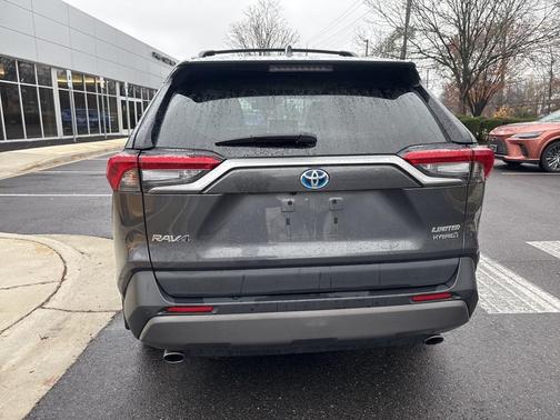 2020 Toyota RAV4 Hybrid Limited