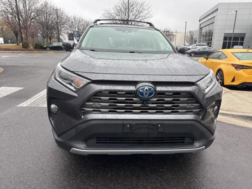 2020 Toyota RAV4 Hybrid Limited