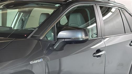 2020 Toyota RAV4 Hybrid Limited