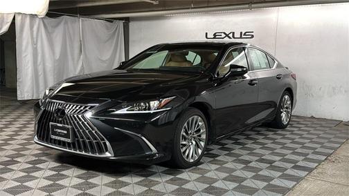 2023 Lexus ES 300h Luxury