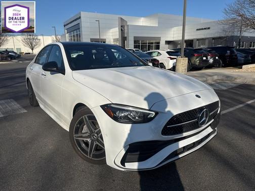 2023 Mercedes-Benz C-Class C 300 4MATIC
