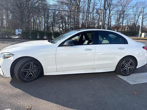 2023 Mercedes-Benz C-Class C 300 4MATIC