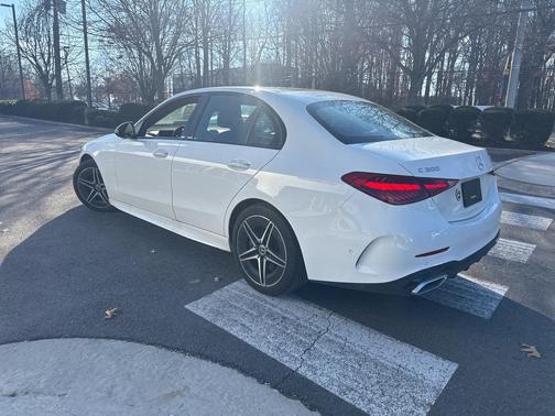 2023 Mercedes-Benz C-Class C 300 4MATIC