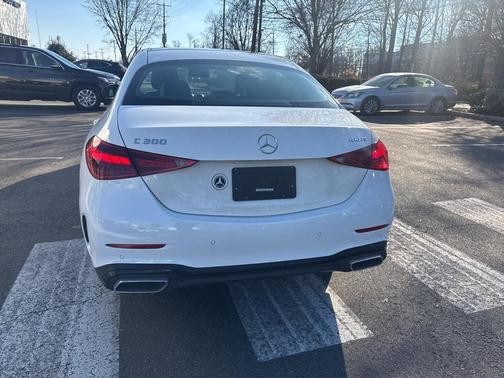 2023 Mercedes-Benz C-Class C 300 4MATIC