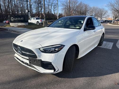 2023 Mercedes-Benz C-Class C 300 4MATIC