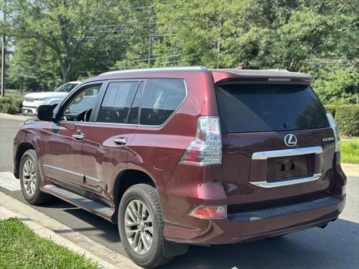 2014 Lexus GX 460 Luxury