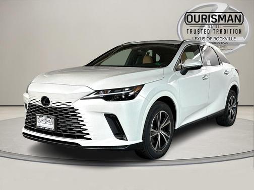 2026 Lexus RX 350 Base