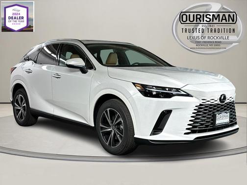 2026 Lexus RX 350 Base