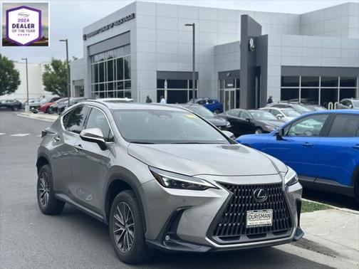 2023 Lexus NX 350 Premium