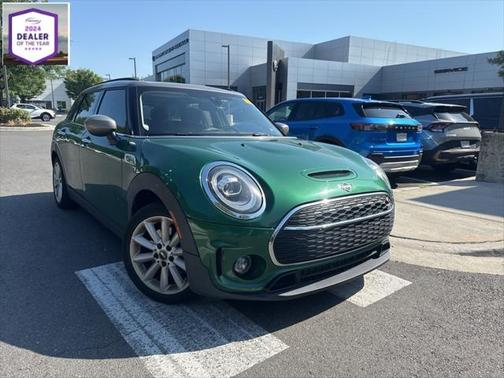 2020 MINI Clubman Cooper S