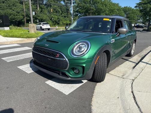 2020 MINI Clubman Cooper S