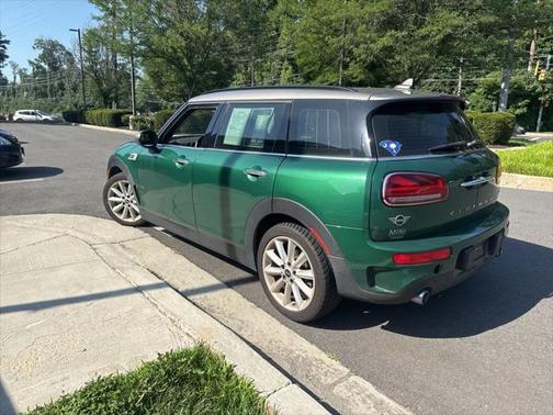 2020 MINI Clubman Cooper S