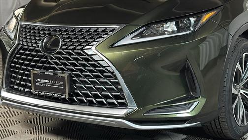 2020 Lexus RX 350 Base
