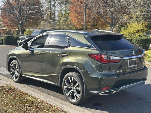 2020 Lexus RX 350 Base