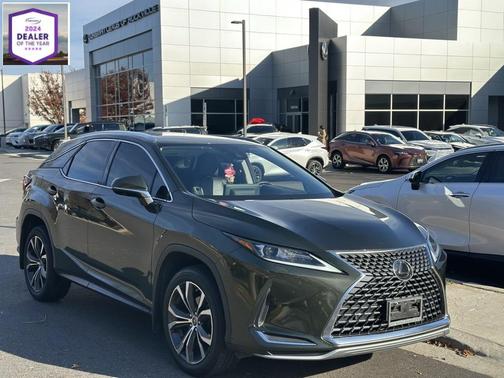 2020 Lexus RX 350 Base