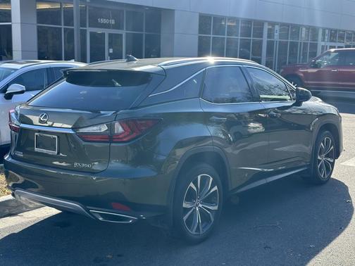 2020 Lexus RX 350 Base