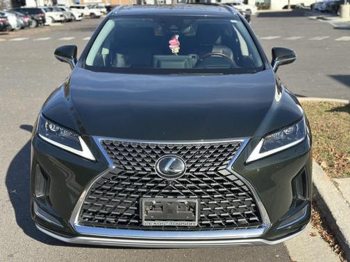 2020 Lexus RX 350 Base