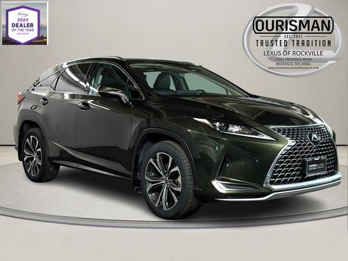 2020 Lexus RX 350 Base