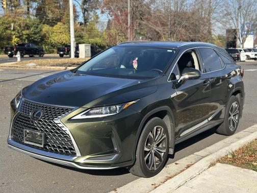 2020 Lexus RX 350 Base
