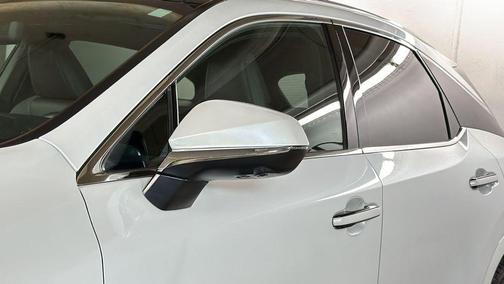 Eminent White Pearl 2023 Lexus RX 350 Luxury